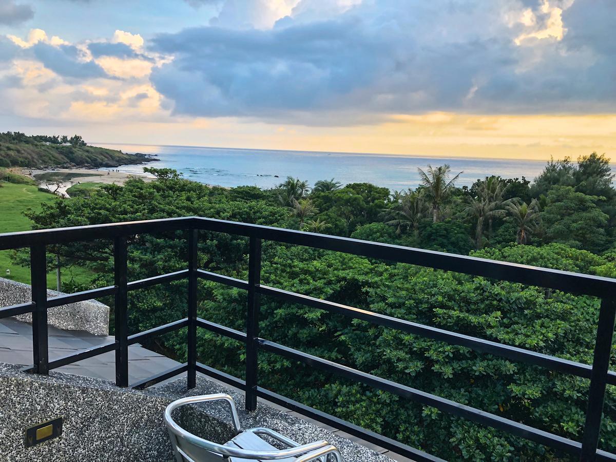 垦丁大街垦丁宁静海渡假旅店公寓 外观 照片