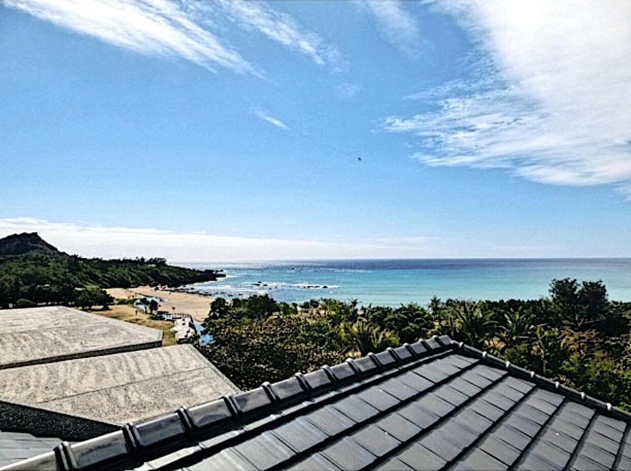 垦丁大街垦丁宁静海渡假旅店公寓 外观 照片